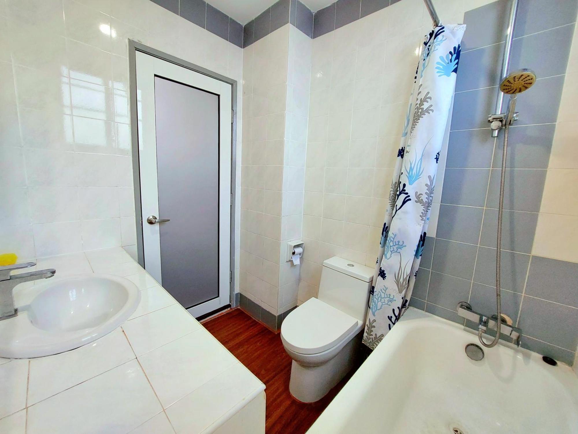 Good2Stay Apartment 6-8Pax L 3R2B L 2 Parking L Coway Water L Unifi I Swimming Pool Malacca Exteriör bild