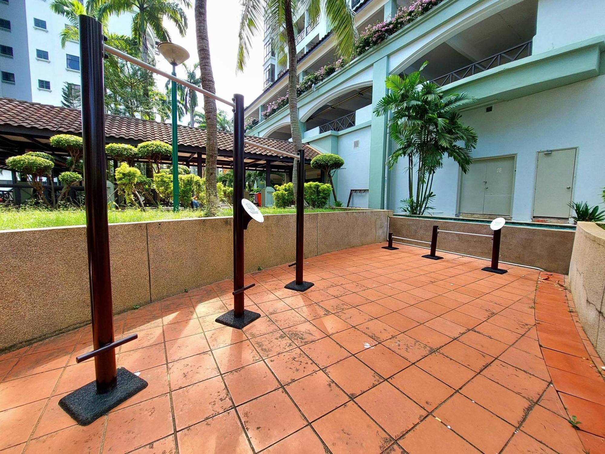 Good2Stay Apartment 6-8Pax L 3R2B L 2 Parking L Coway Water L Unifi I Swimming Pool Malacca Exteriör bild