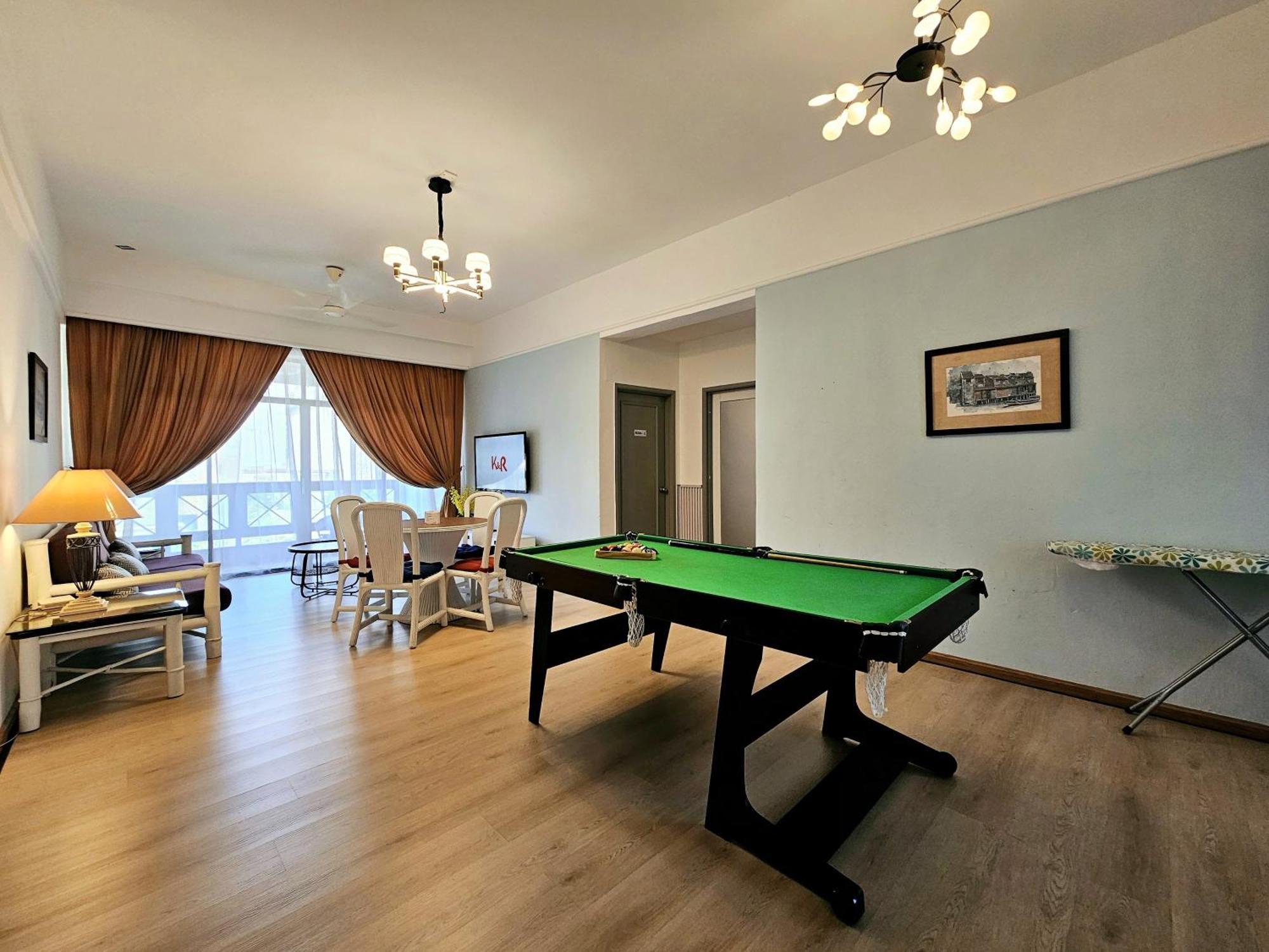 Good2Stay Apartment 6-8Pax L 3R2B L 2 Parking L Coway Water L Unifi I Swimming Pool Malacca Exteriör bild