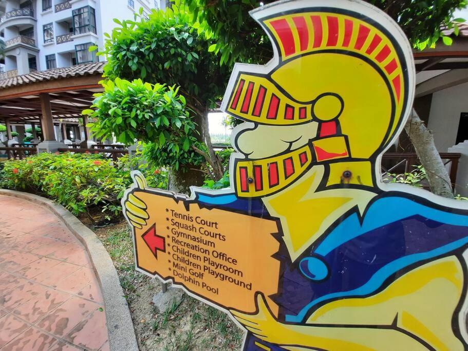Good2Stay Apartment 6-8Pax L 3R2B L 2 Parking L Coway Water L Unifi I Swimming Pool Malacca Exteriör bild