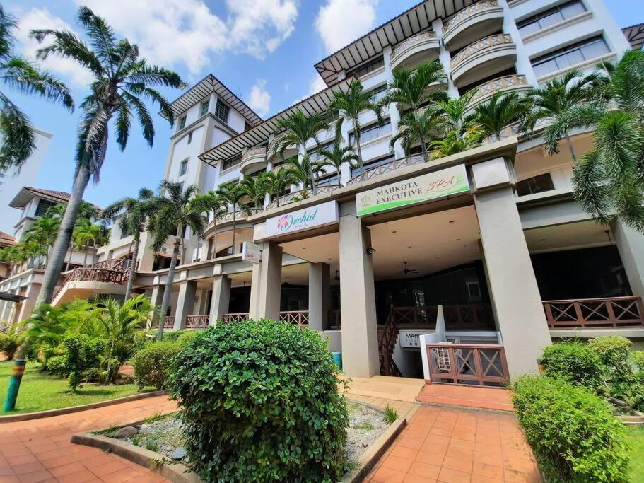 Good2Stay Apartment 6-8Pax L 3R2B L 2 Parking L Coway Water L Unifi I Swimming Pool Malacca Exteriör bild