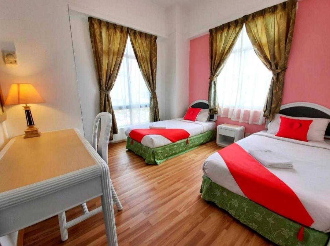 Good2Stay Apartment 6-8Pax L 3R2B L 2 Parking L Coway Water L Unifi I Swimming Pool Malacca Exteriör bild