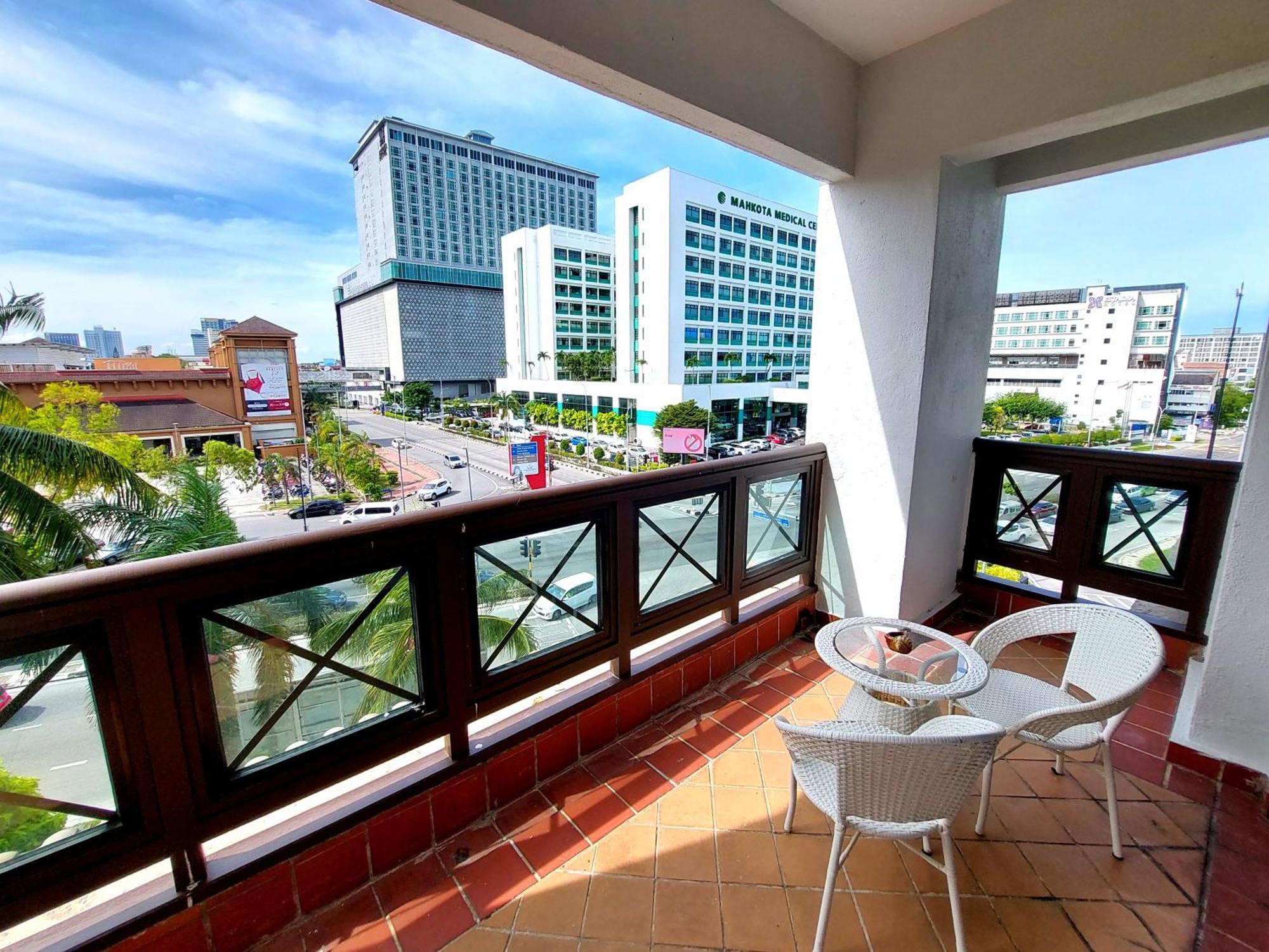 Good2Stay Apartment 6-8Pax L 3R2B L 2 Parking L Coway Water L Unifi I Swimming Pool Malacca Exteriör bild