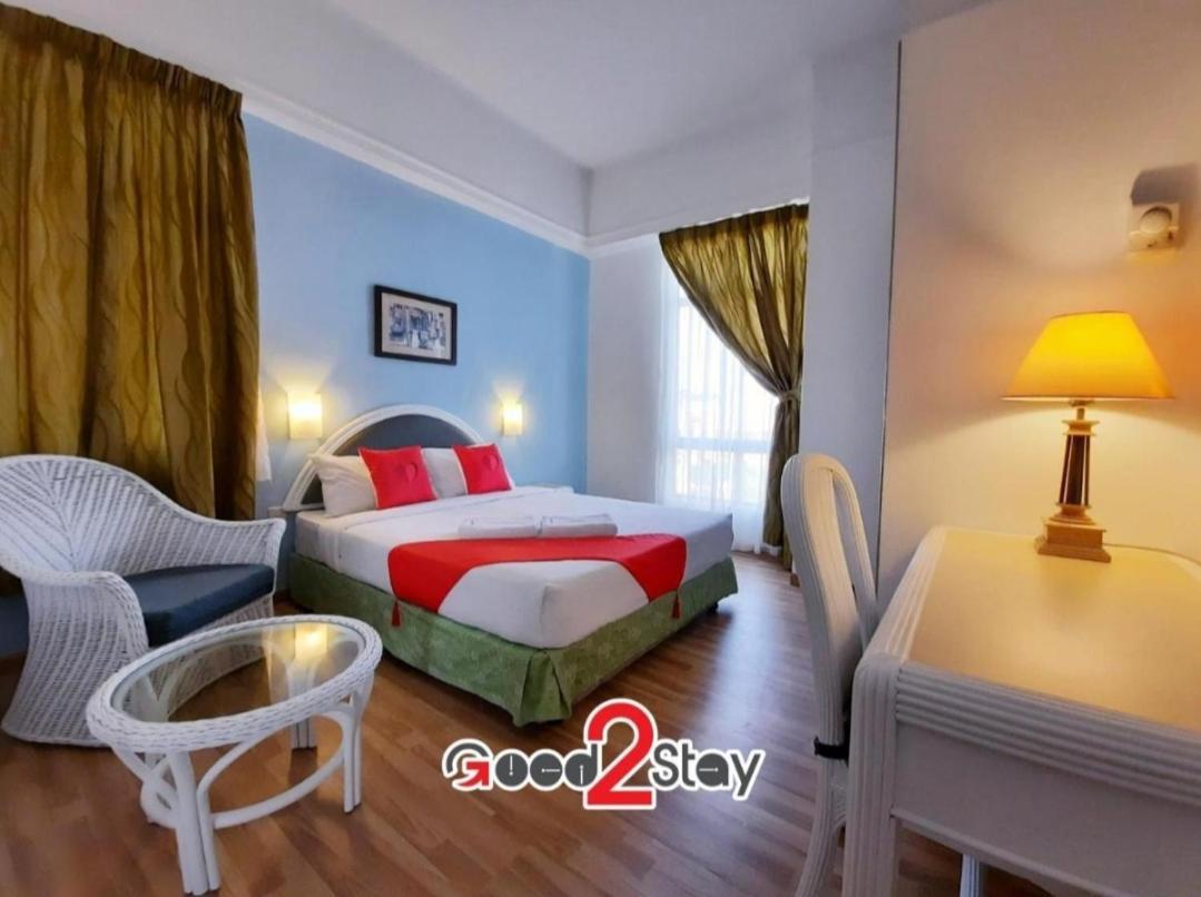 Good2Stay Apartment 6-8Pax L 3R2B L 2 Parking L Coway Water L Unifi I Swimming Pool Malacca Exteriör bild