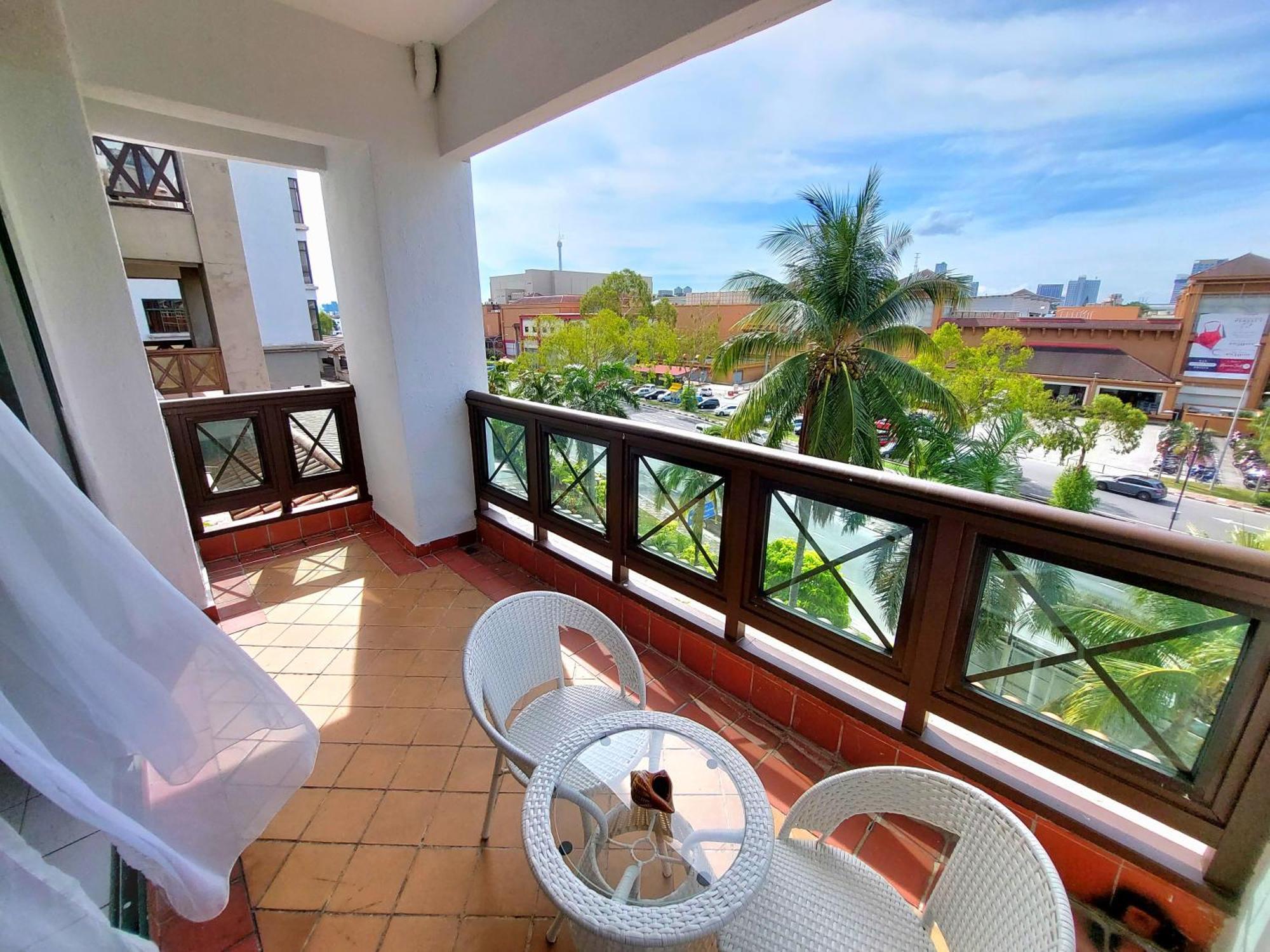 Good2Stay Apartment 6-8Pax L 3R2B L 2 Parking L Coway Water L Unifi I Swimming Pool Malacca Exteriör bild